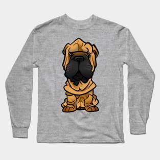 Shar Pei Long Sleeve T-Shirt